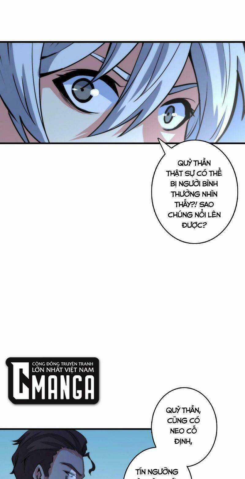 Trở Thành Thần Chủ Cthulhu Chapter 18 trang 29