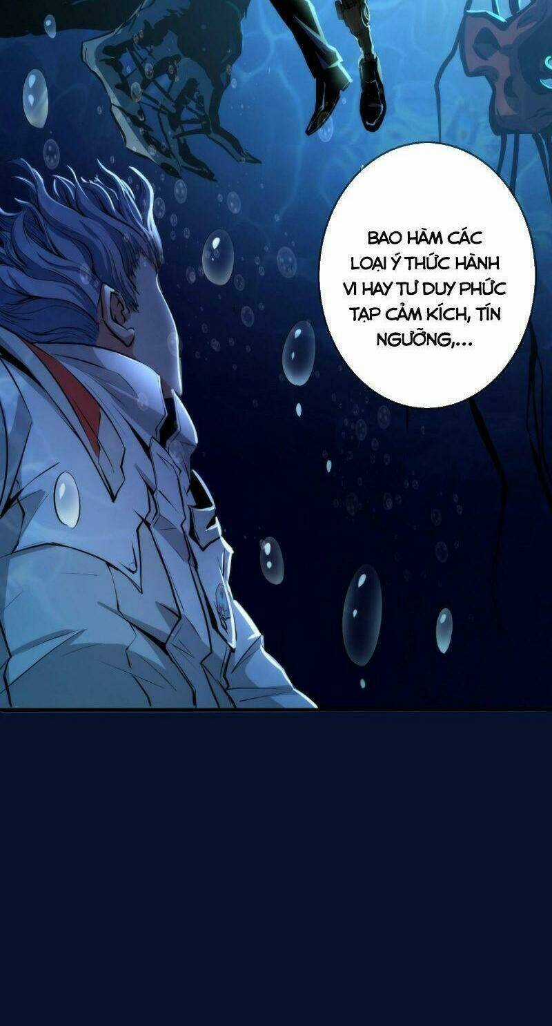 Trở Thành Thần Chủ Cthulhu Chapter 18 trang 3