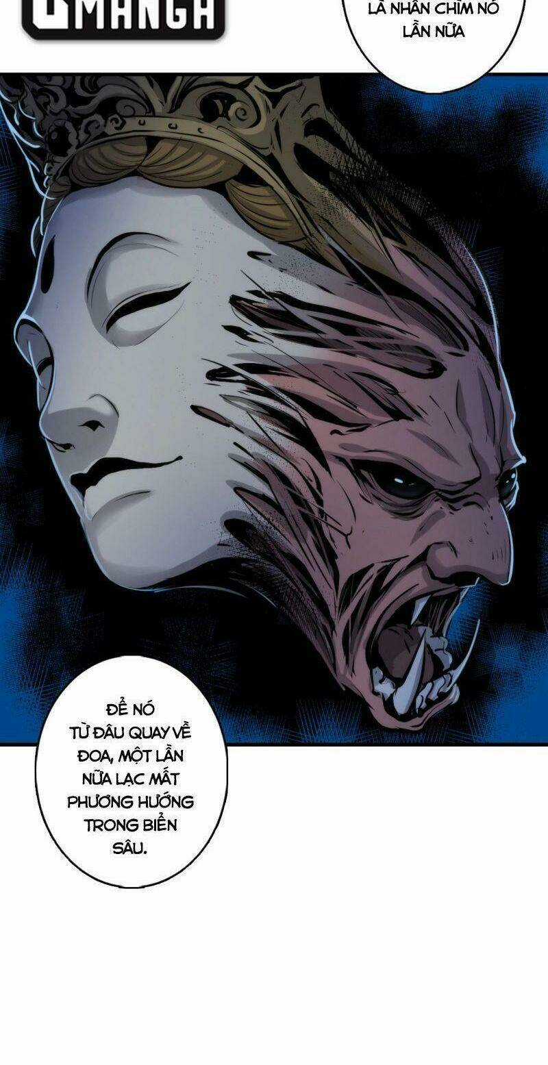 Trở Thành Thần Chủ Cthulhu Chapter 18 trang 34