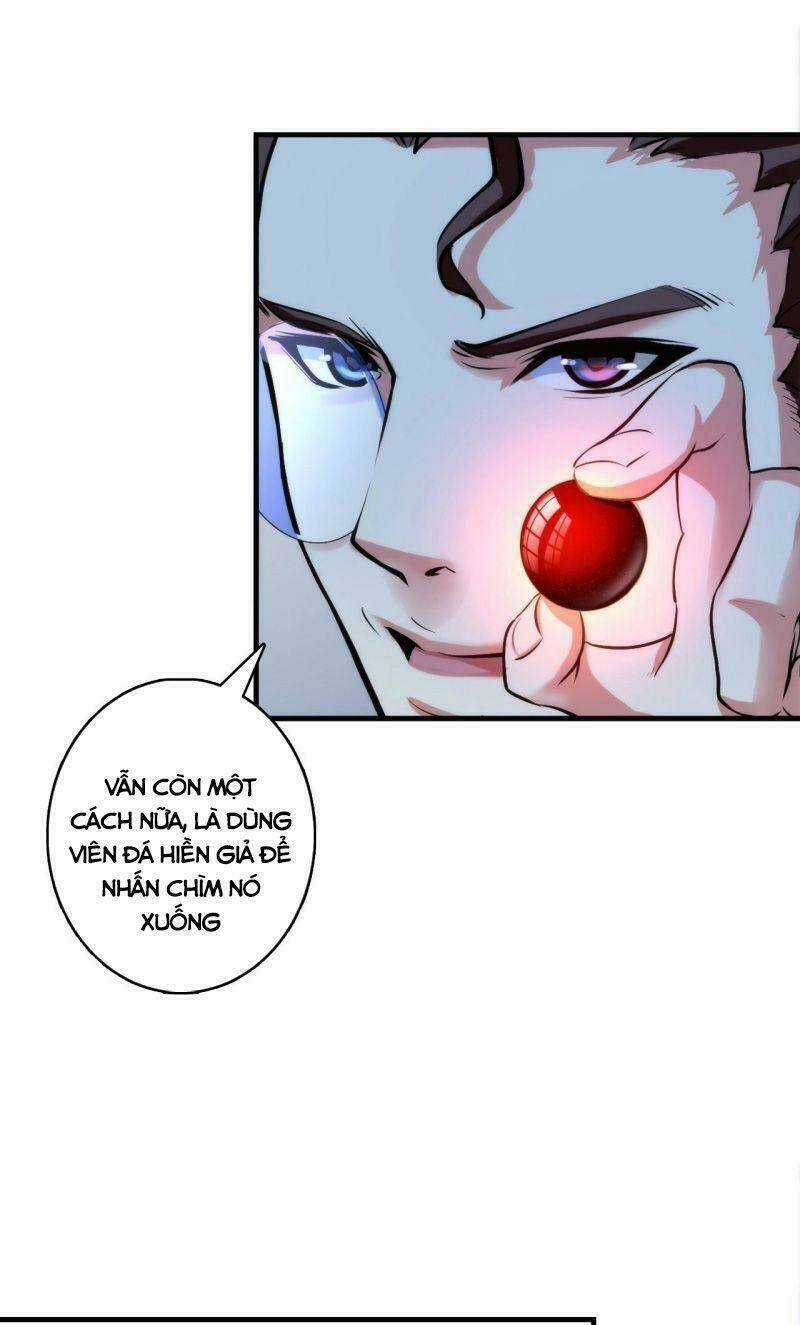 Trở Thành Thần Chủ Cthulhu Chapter 18 trang 37