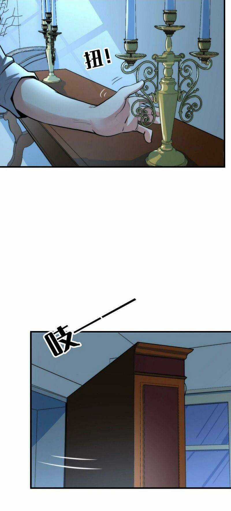 Trở Thành Thần Chủ Cthulhu Chapter 18 trang 40