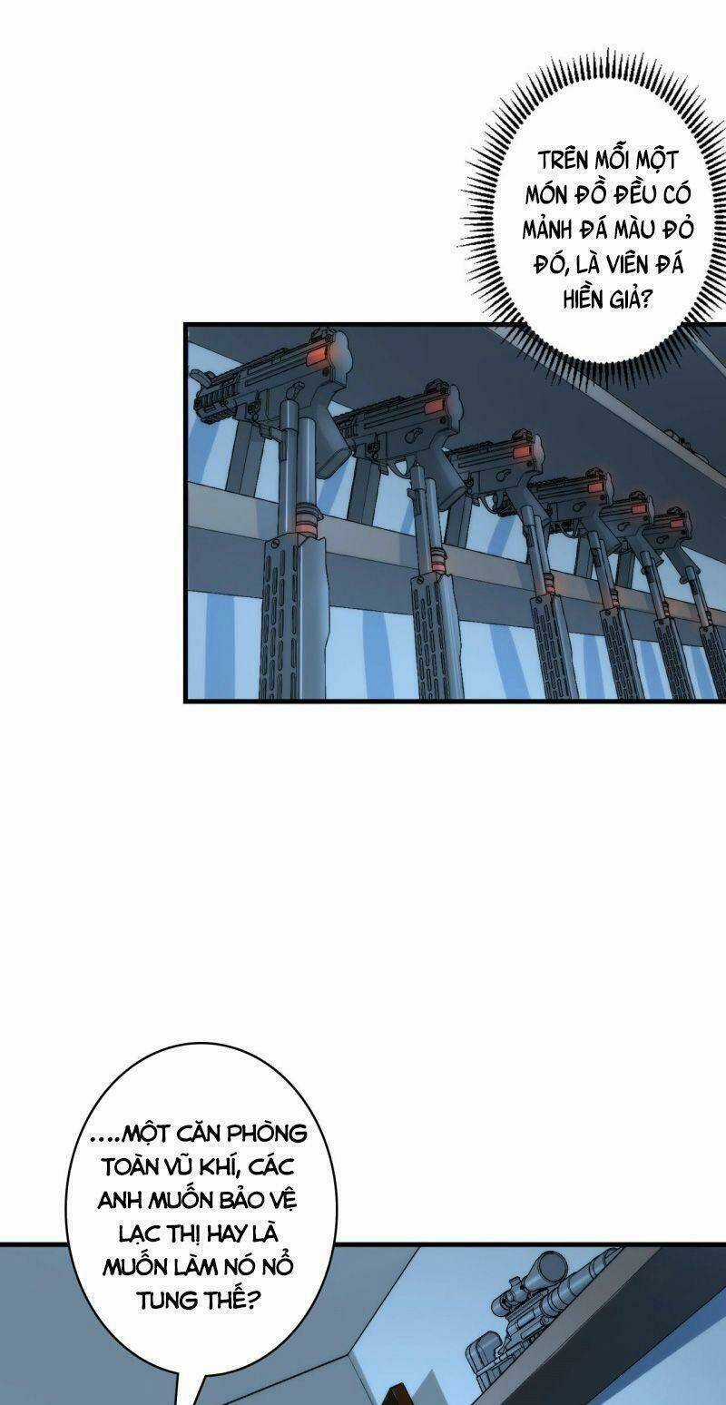 Trở Thành Thần Chủ Cthulhu Chapter 18 trang 43