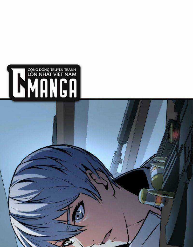 Trở Thành Thần Chủ Cthulhu Chapter 18 trang 46