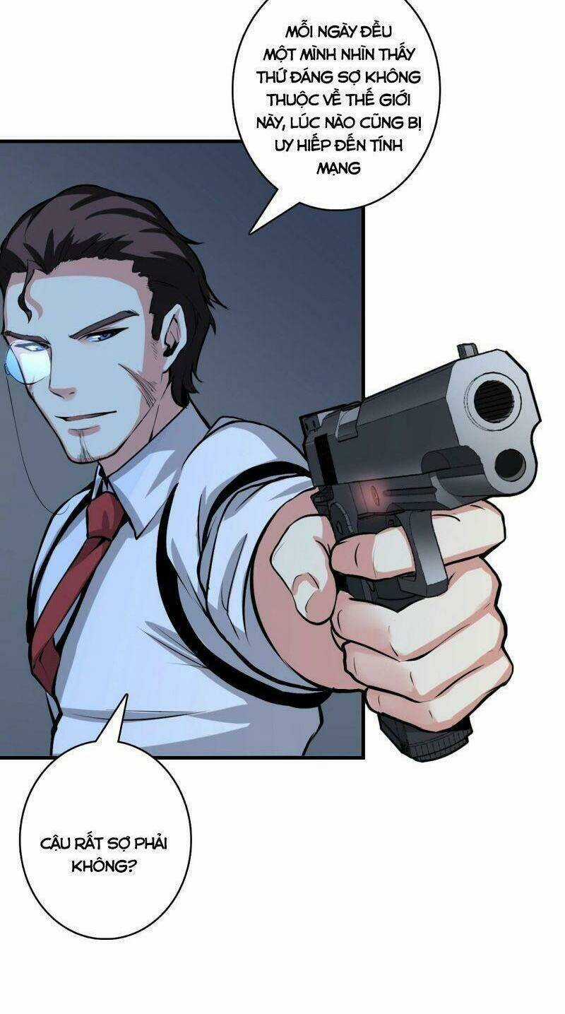 Trở Thành Thần Chủ Cthulhu Chapter 18 trang 49