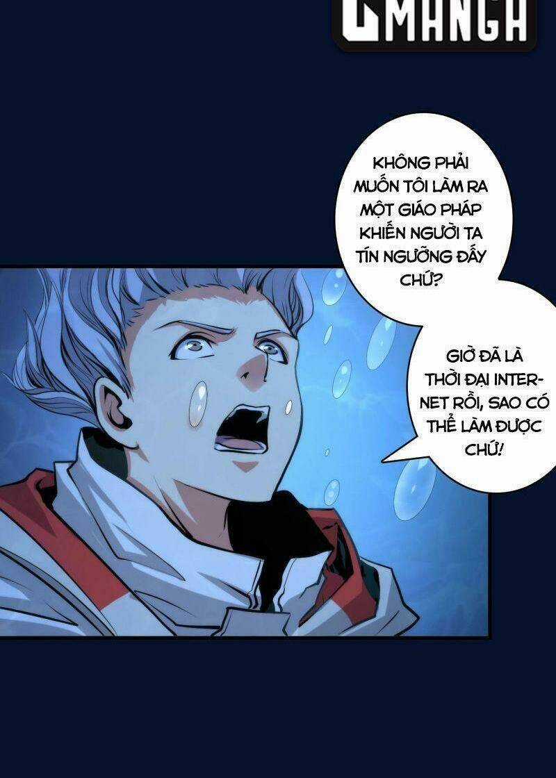 Trở Thành Thần Chủ Cthulhu Chapter 18 trang 5