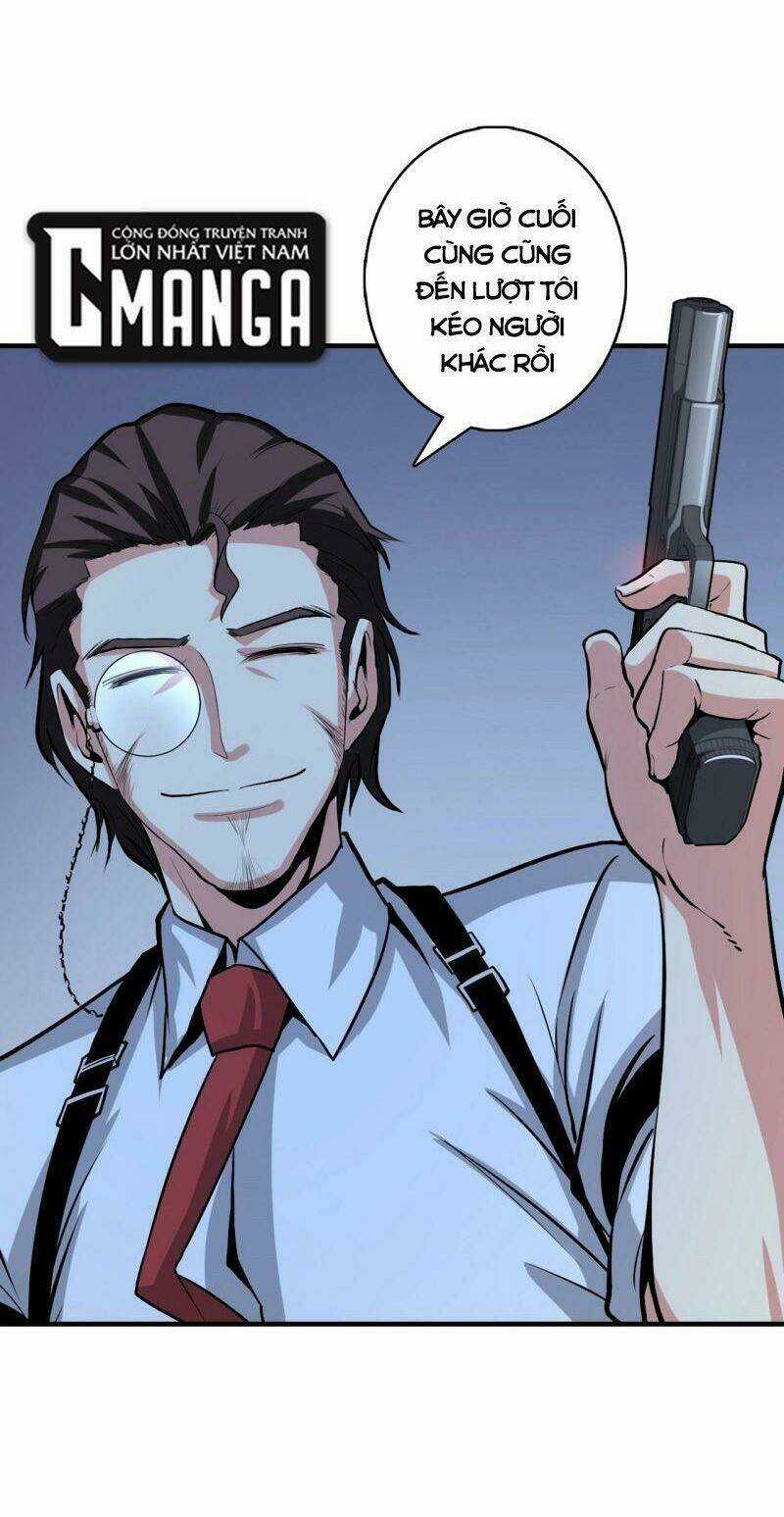 Trở Thành Thần Chủ Cthulhu Chapter 18 trang 51