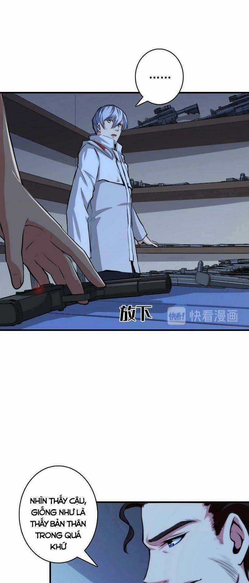 Trở Thành Thần Chủ Cthulhu Chapter 18 trang 52