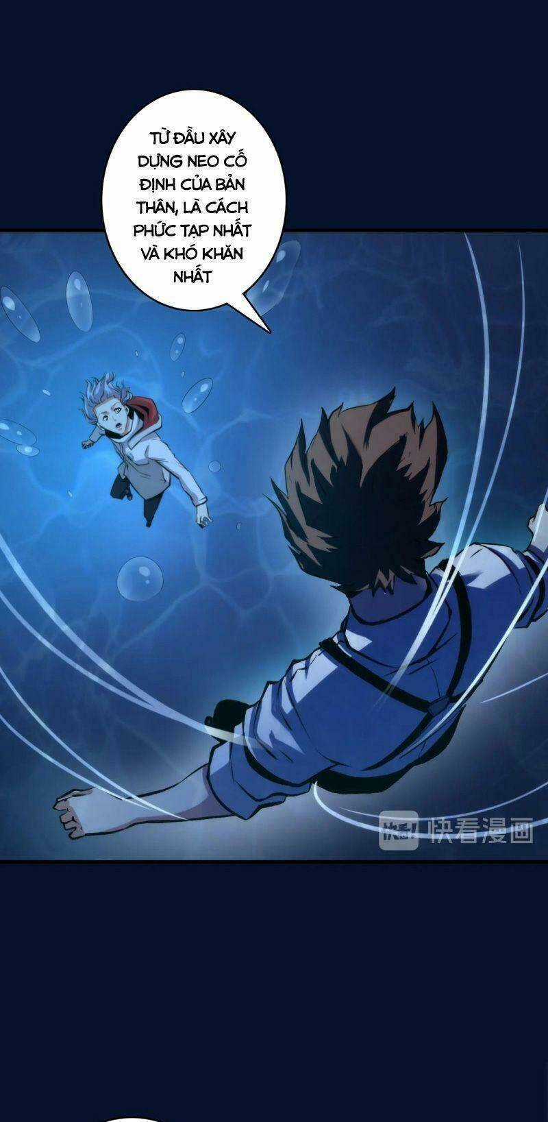 Trở Thành Thần Chủ Cthulhu Chapter 18 trang 6