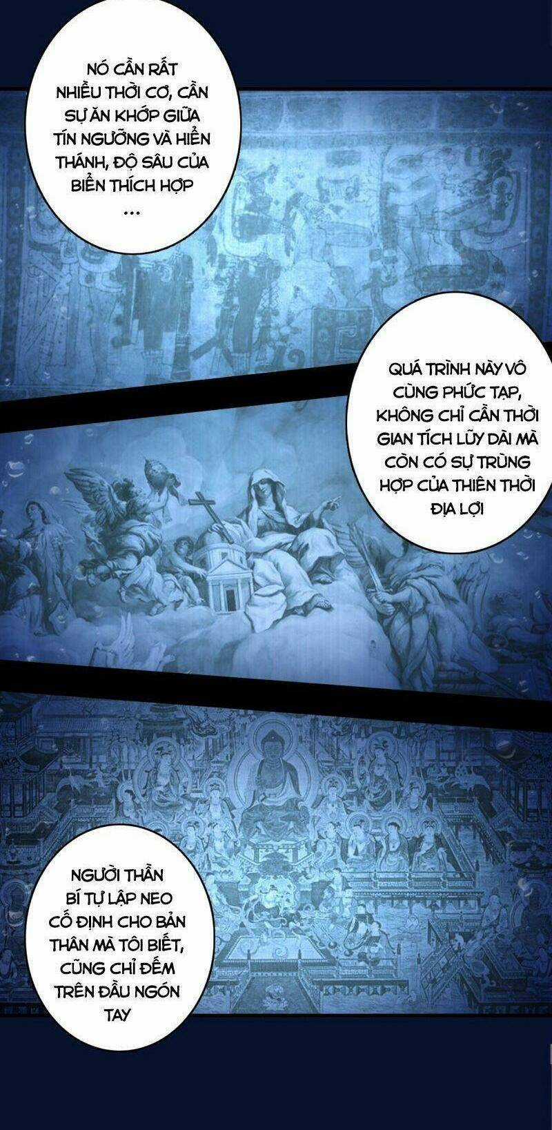 Trở Thành Thần Chủ Cthulhu Chapter 18 trang 7