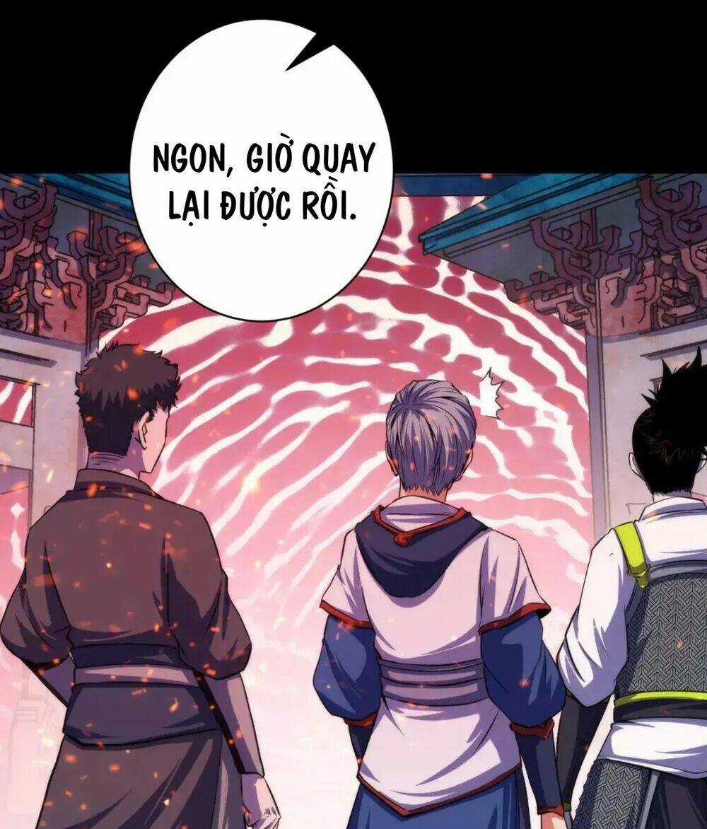 Trở Thành Thần Chủ Cthulhu Chapter 180 trang 11