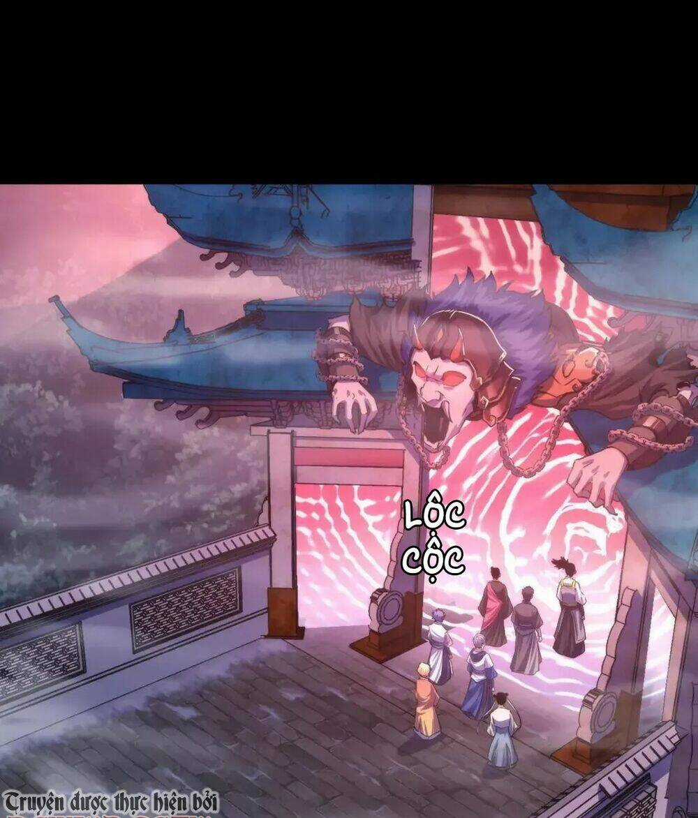 Trở Thành Thần Chủ Cthulhu Chapter 180 trang 16