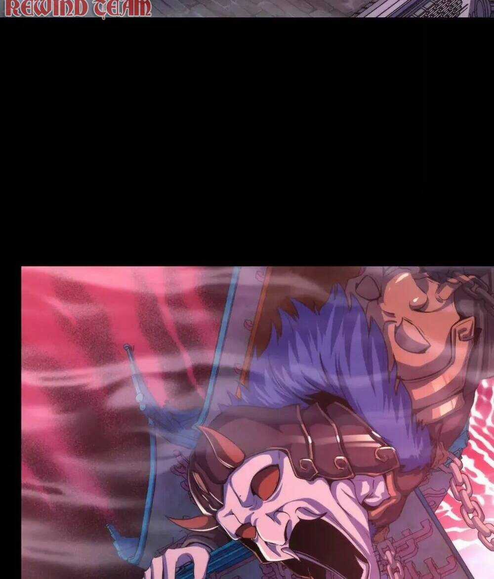 Trở Thành Thần Chủ Cthulhu Chapter 180 trang 17