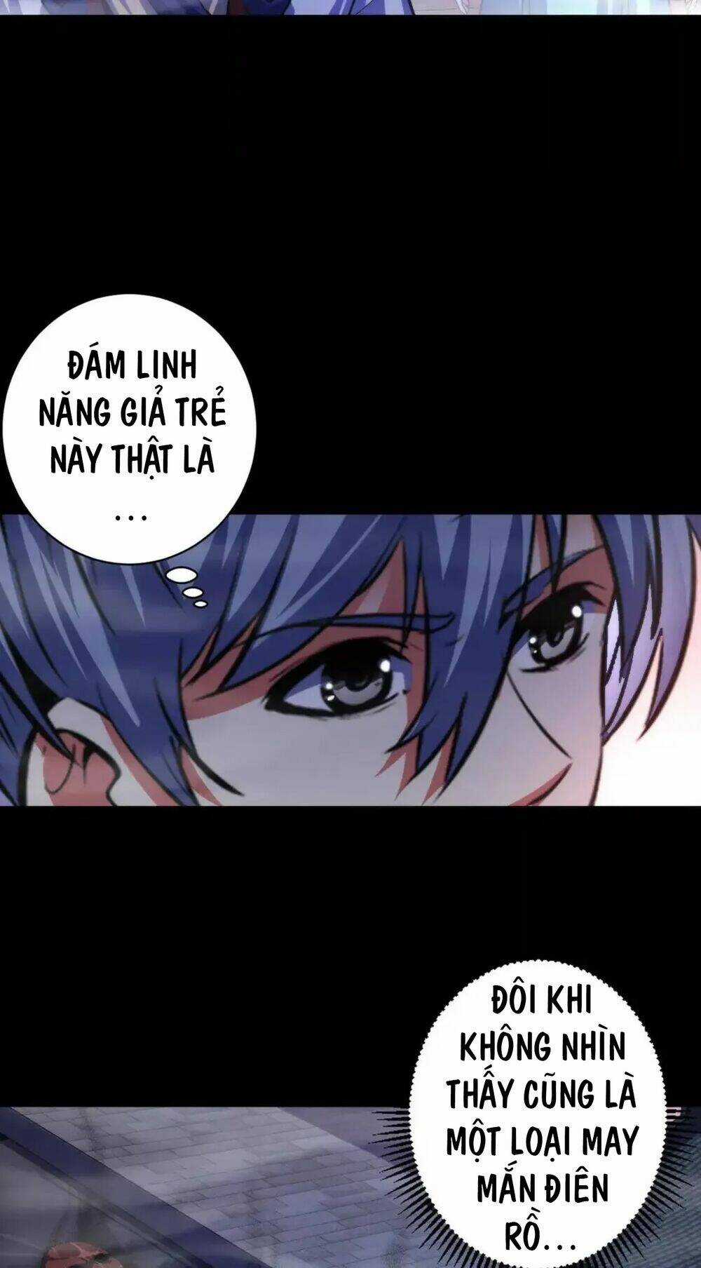 Trở Thành Thần Chủ Cthulhu Chapter 180 trang 22