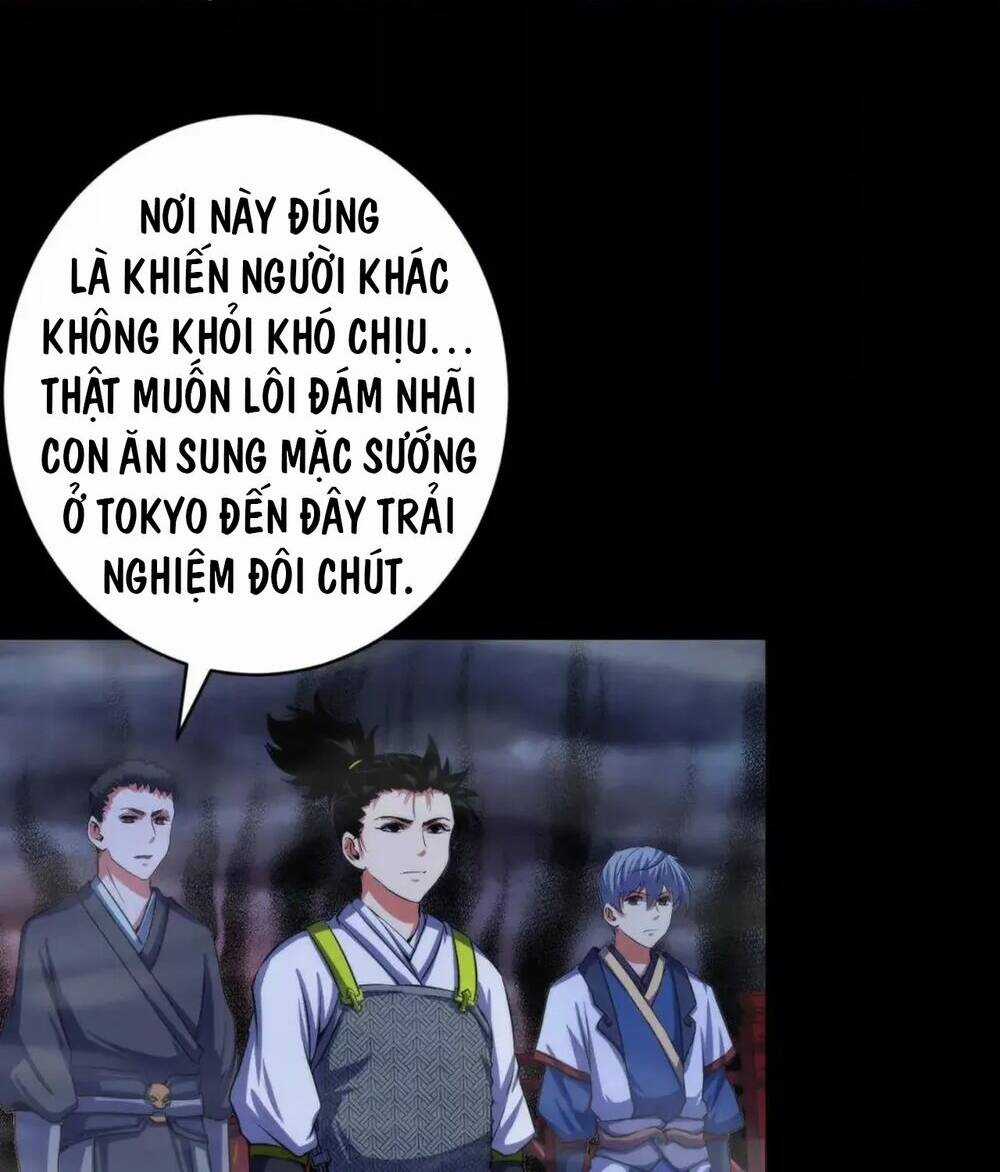 Trở Thành Thần Chủ Cthulhu Chapter 180 trang 24