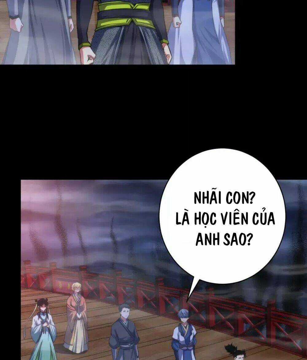 Trở Thành Thần Chủ Cthulhu Chapter 180 trang 25