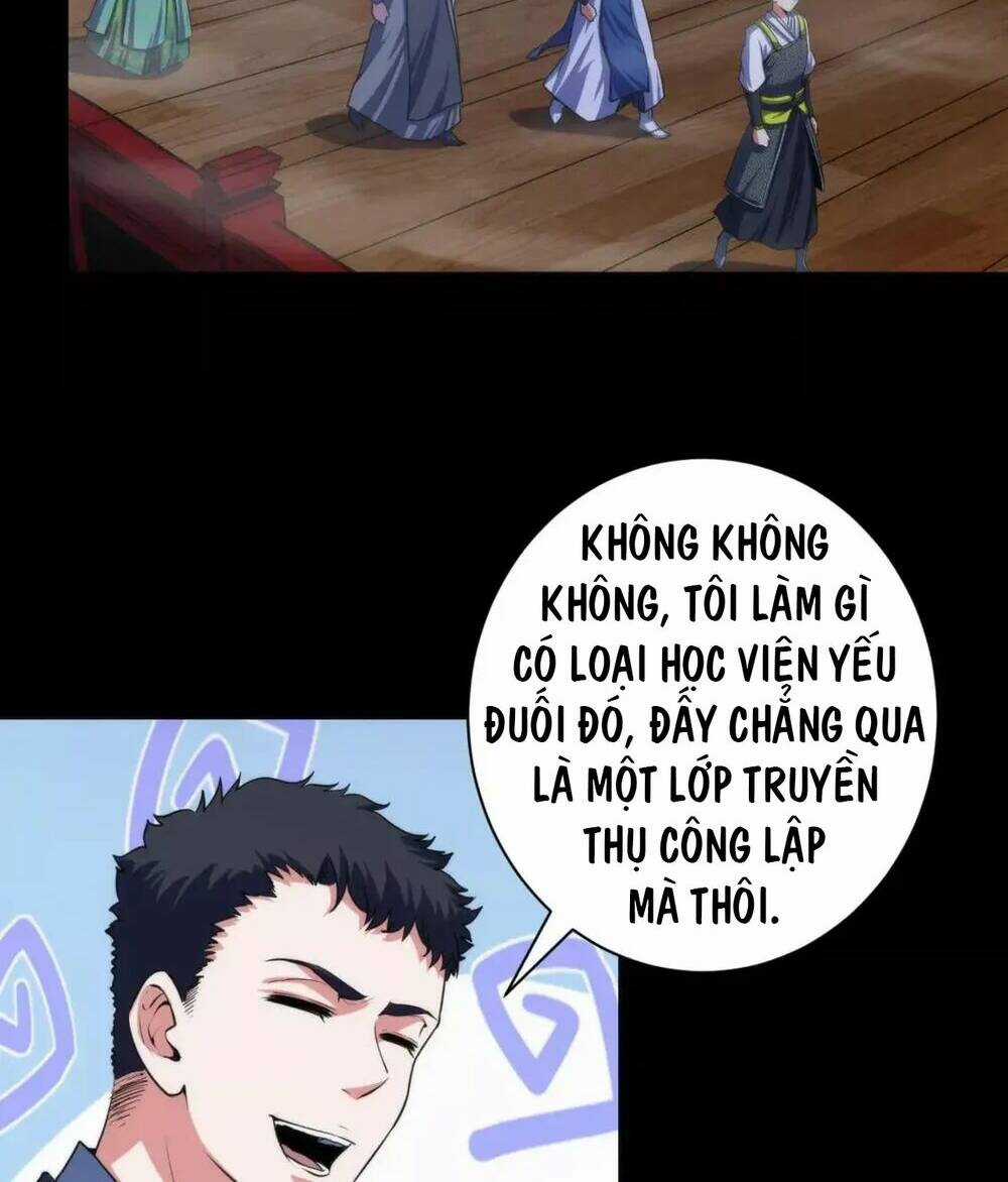 Trở Thành Thần Chủ Cthulhu Chapter 180 trang 26