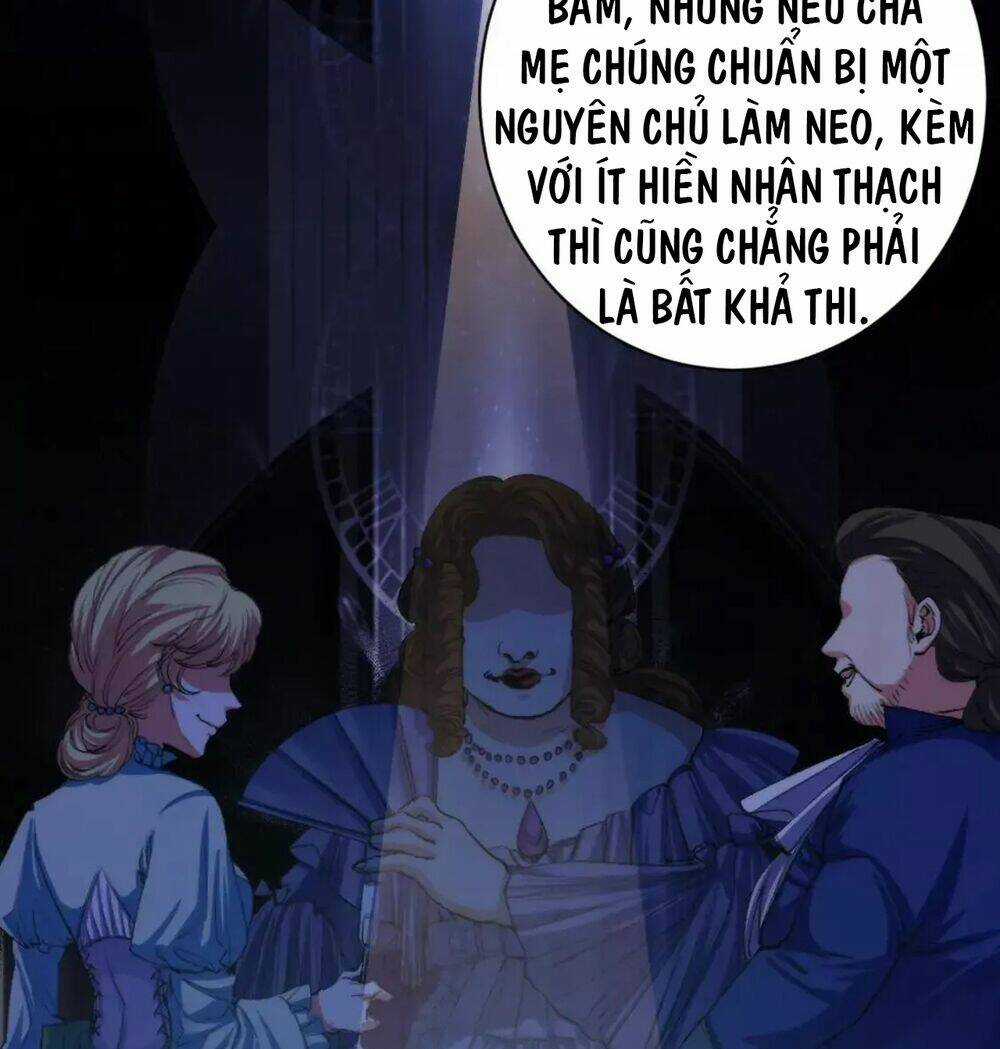Trở Thành Thần Chủ Cthulhu Chapter 180 trang 28