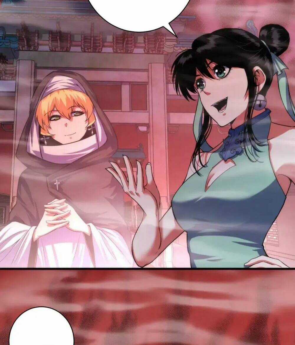 Trở Thành Thần Chủ Cthulhu Chapter 180 trang 3