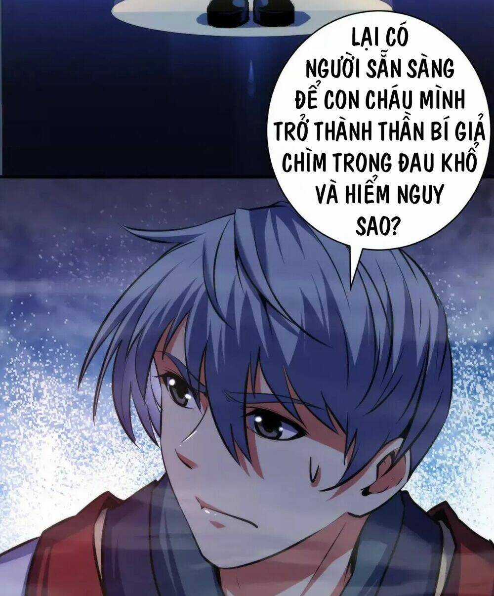 Trở Thành Thần Chủ Cthulhu Chapter 180 trang 30