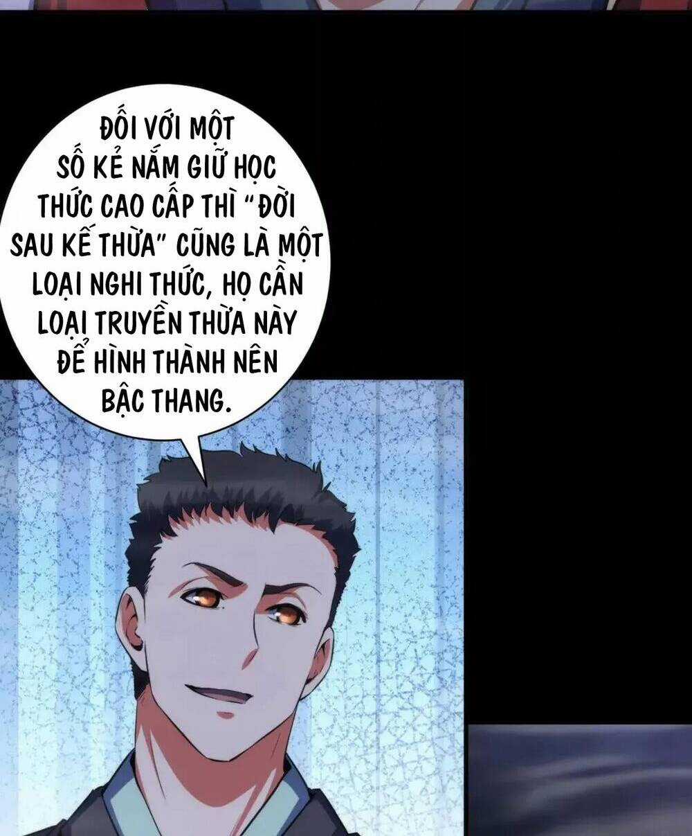 Trở Thành Thần Chủ Cthulhu Chapter 180 trang 31