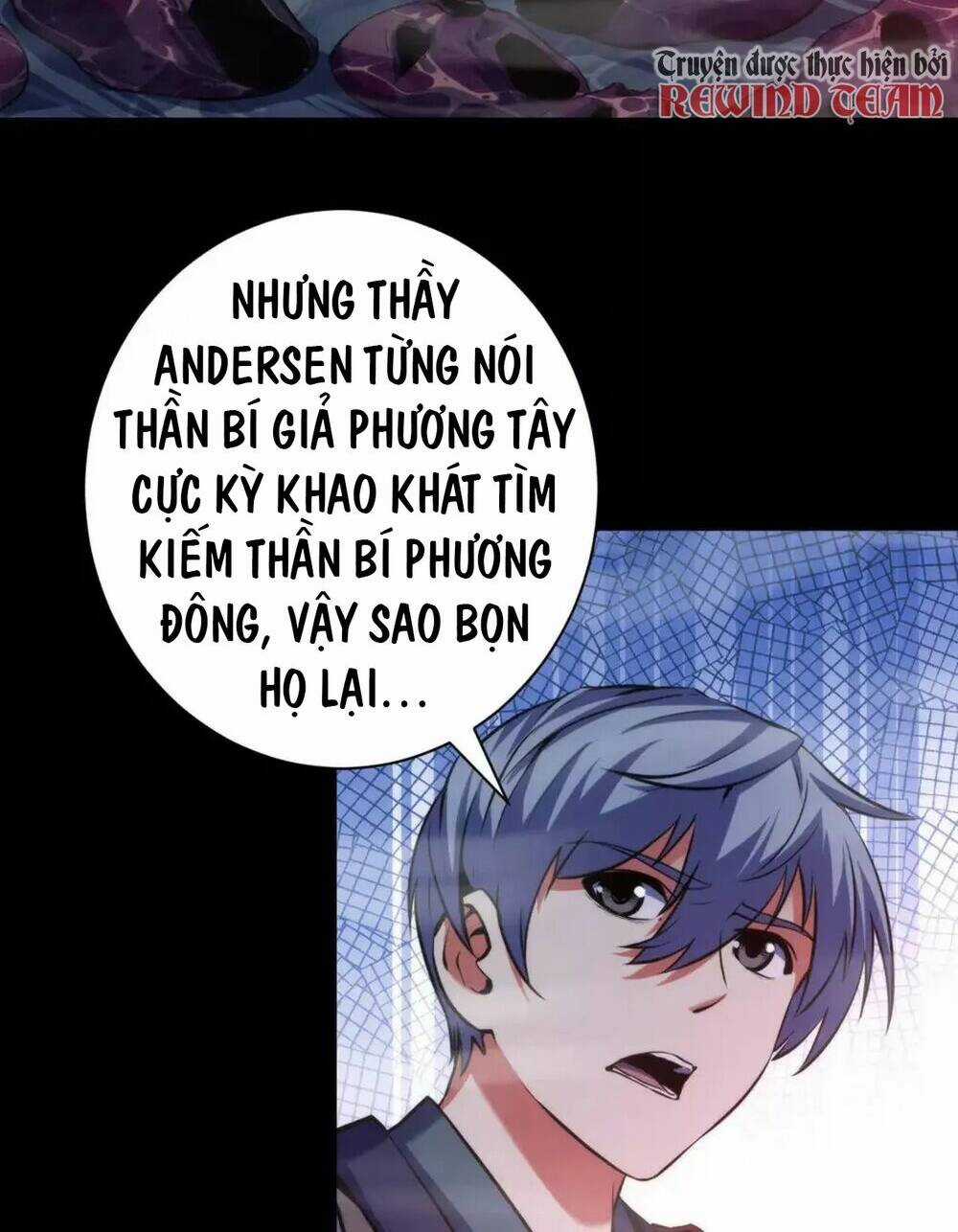 Trở Thành Thần Chủ Cthulhu Chapter 180 trang 33