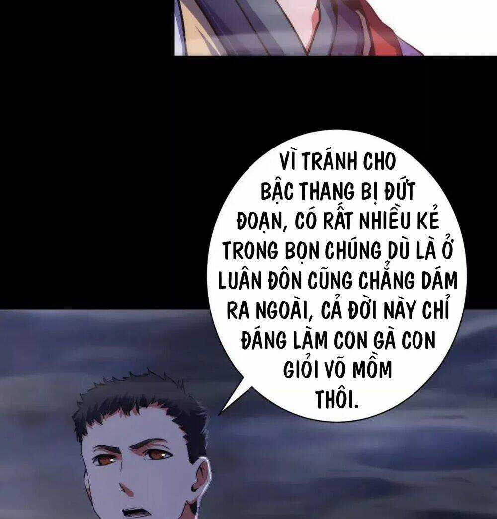 Trở Thành Thần Chủ Cthulhu Chapter 180 trang 34