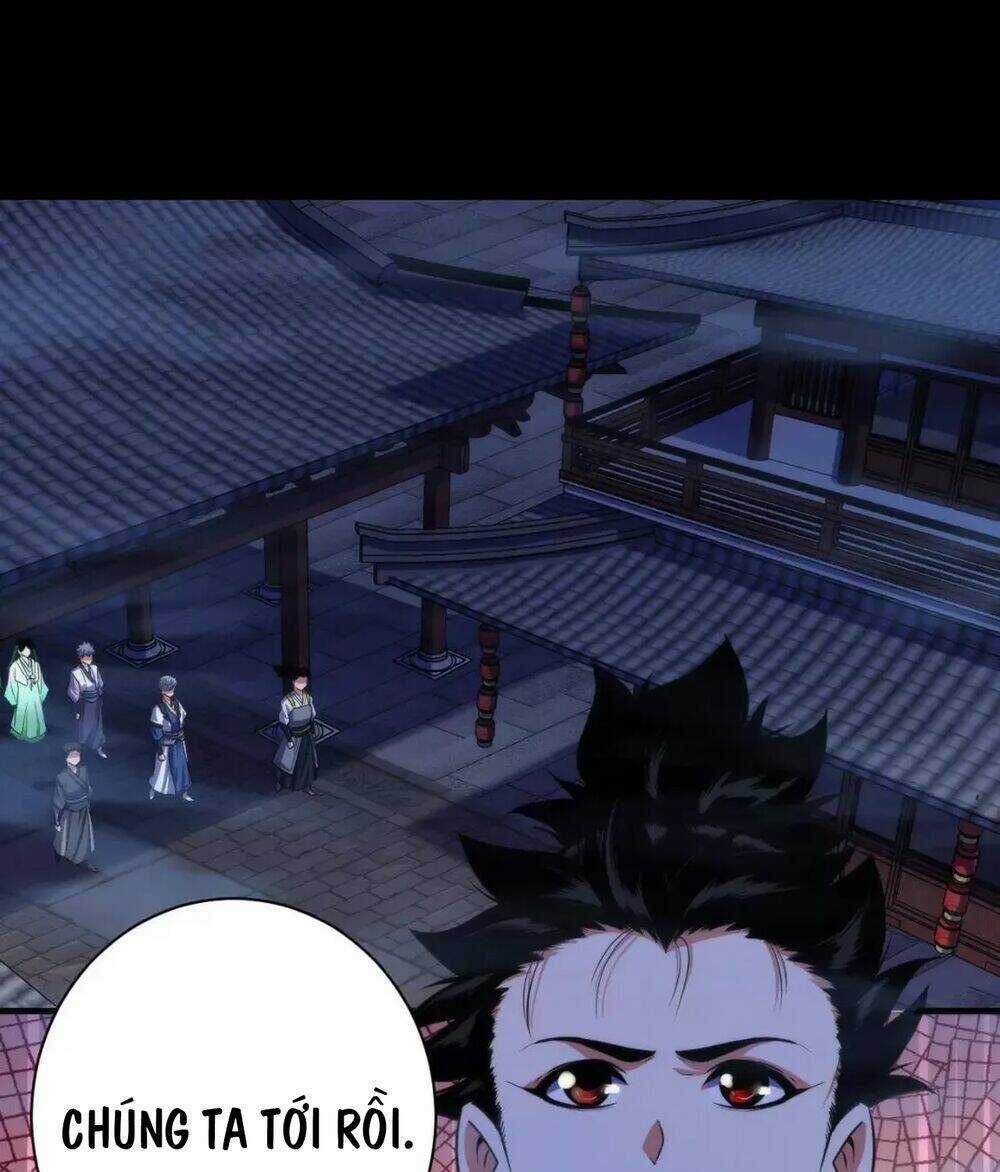 Trở Thành Thần Chủ Cthulhu Chapter 180 trang 36