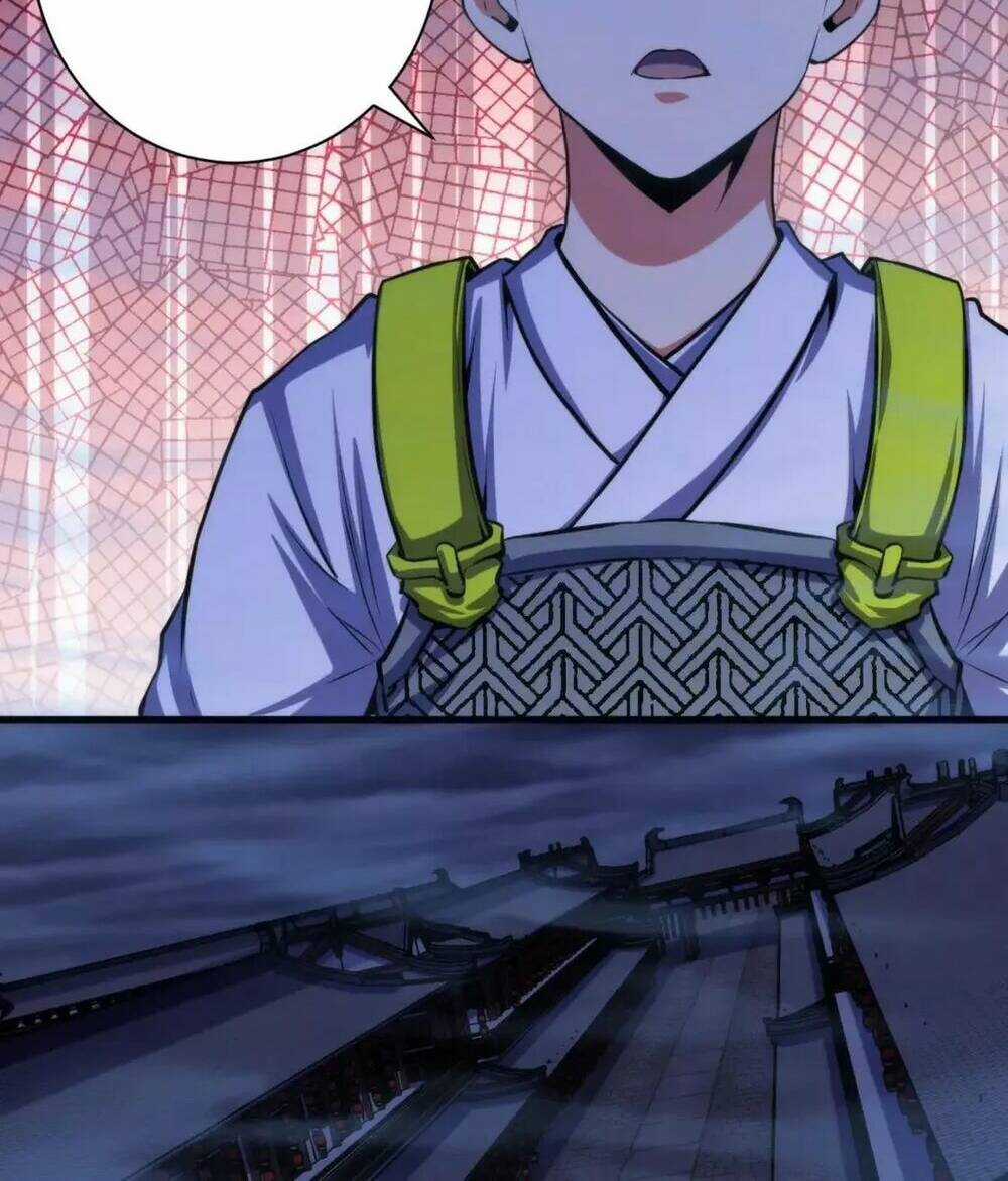 Trở Thành Thần Chủ Cthulhu Chapter 180 trang 37