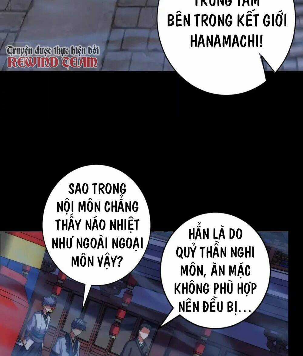 Trở Thành Thần Chủ Cthulhu Chapter 180 trang 39