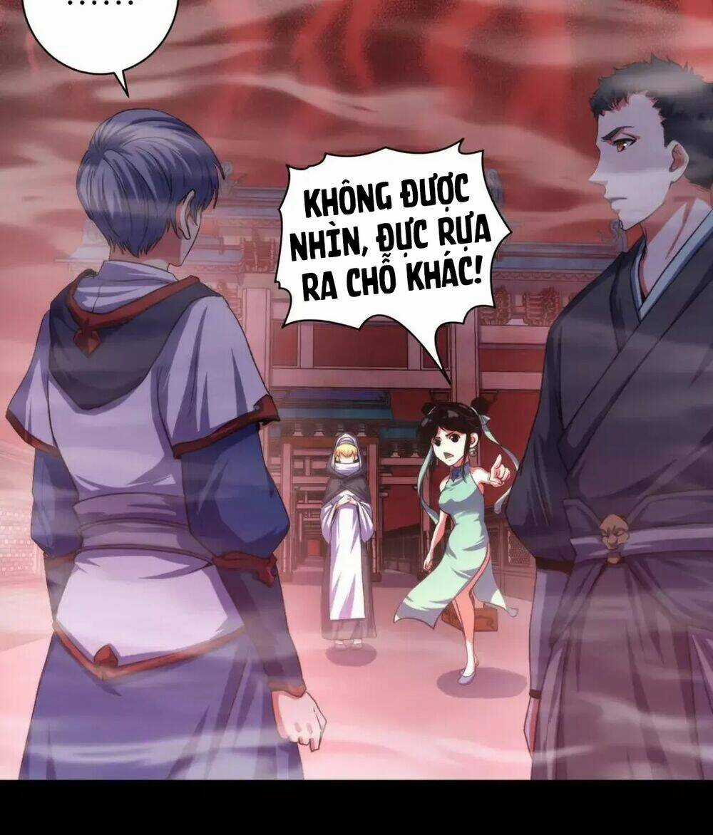 Trở Thành Thần Chủ Cthulhu Chapter 180 trang 4