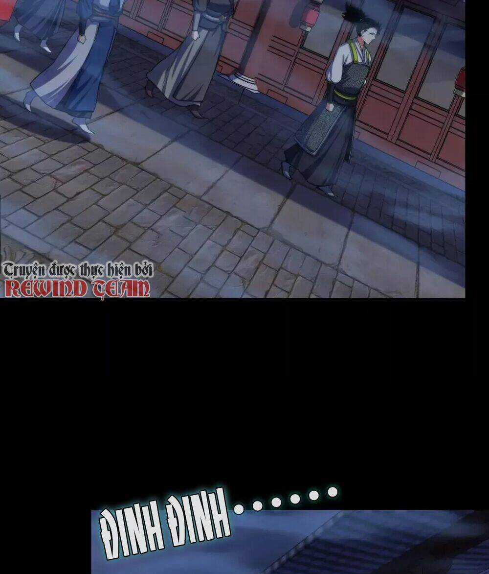 Trở Thành Thần Chủ Cthulhu Chapter 180 trang 40