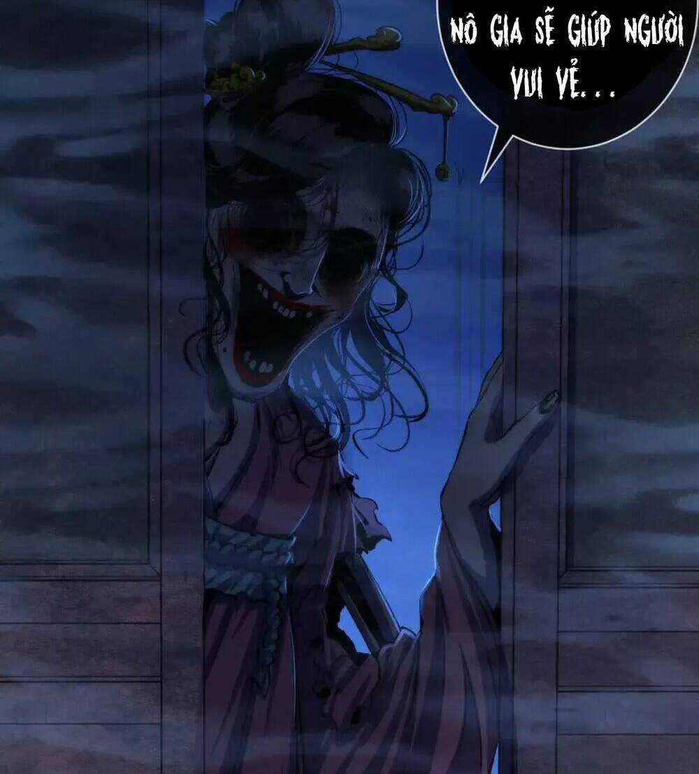 Trở Thành Thần Chủ Cthulhu Chapter 180 trang 43