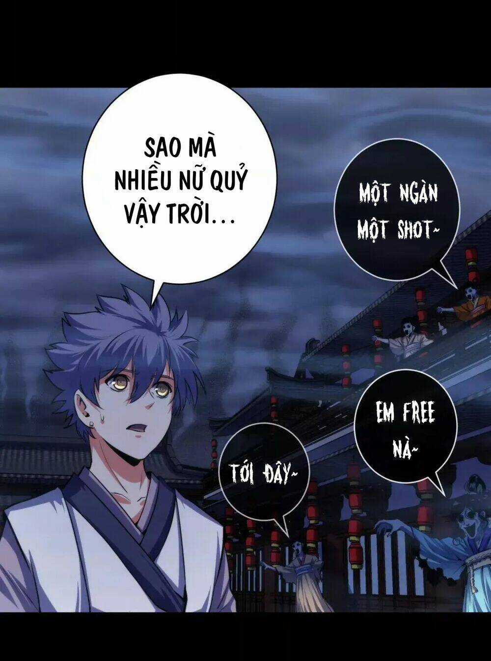 Trở Thành Thần Chủ Cthulhu Chapter 180 trang 45