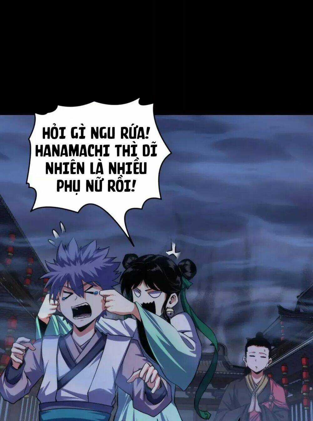 Trở Thành Thần Chủ Cthulhu Chapter 180 trang 46