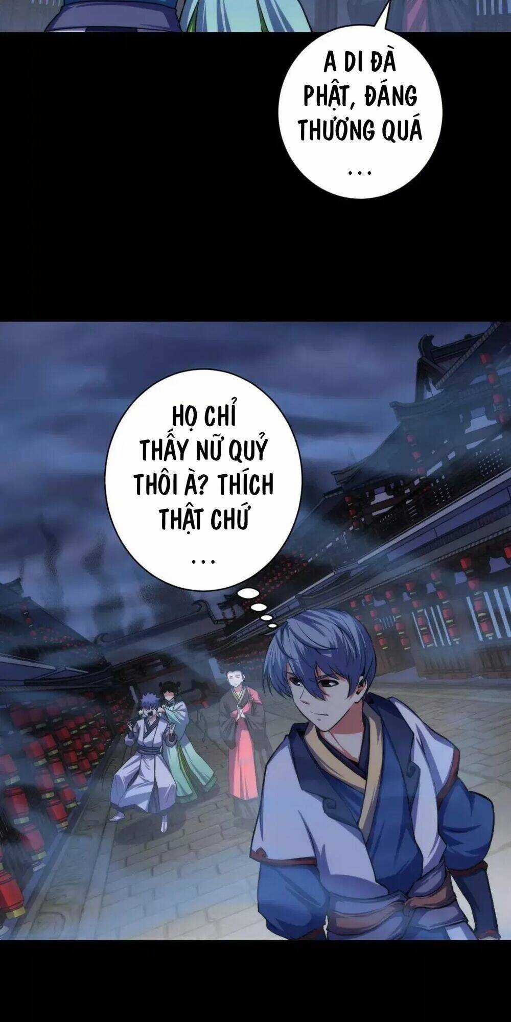 Trở Thành Thần Chủ Cthulhu Chapter 180 trang 47