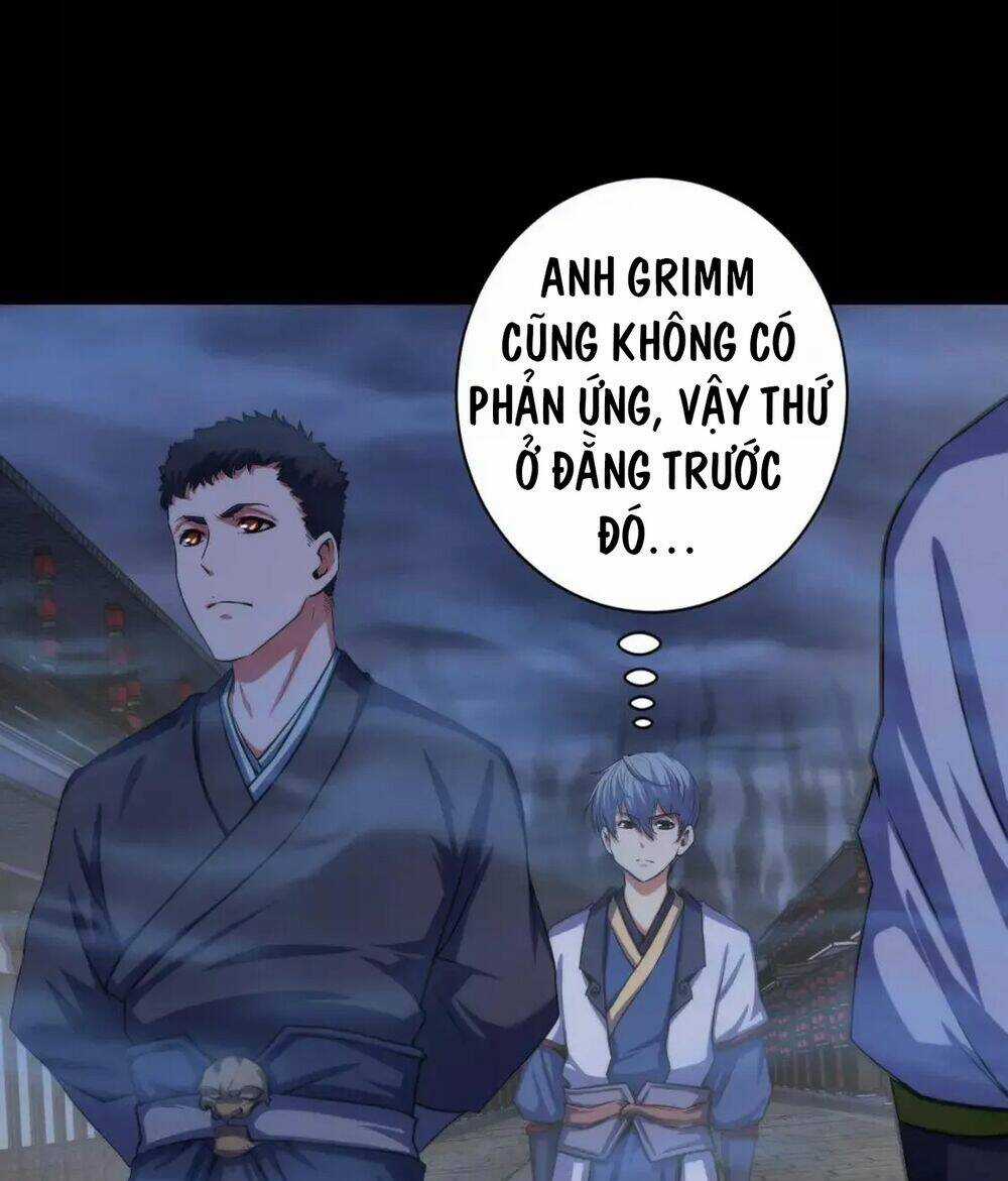 Trở Thành Thần Chủ Cthulhu Chapter 180 trang 48