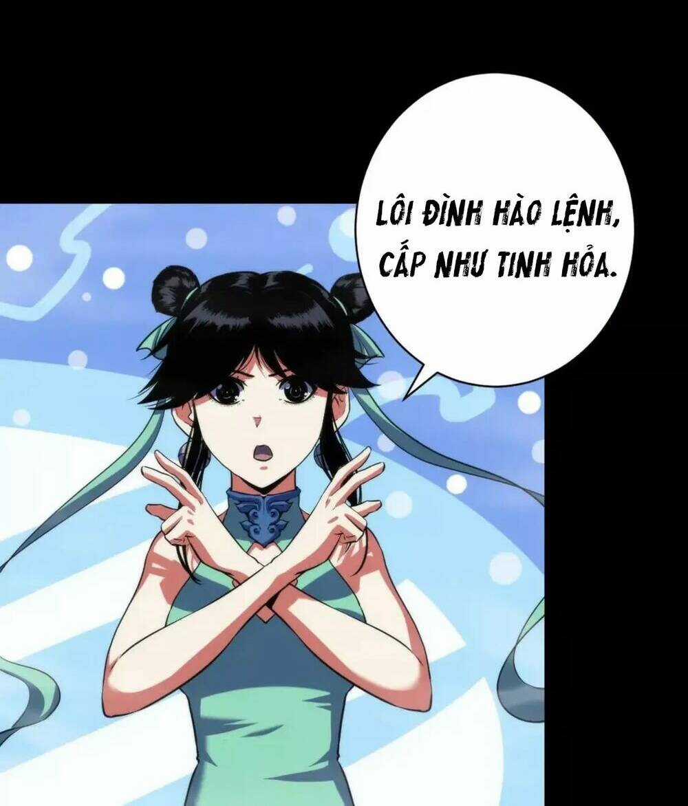 Trở Thành Thần Chủ Cthulhu Chapter 180 trang 5