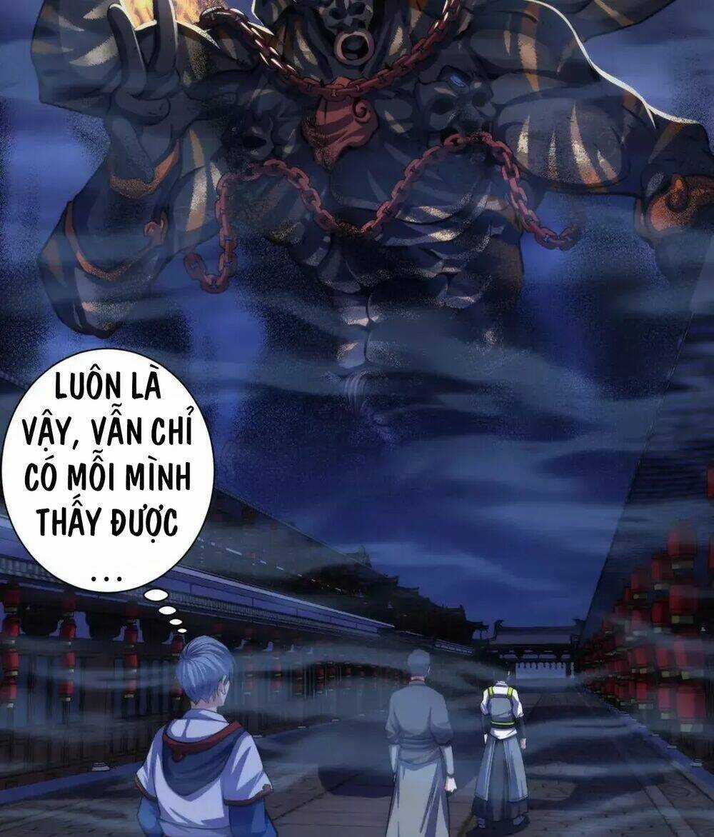 Trở Thành Thần Chủ Cthulhu Chapter 180 trang 50