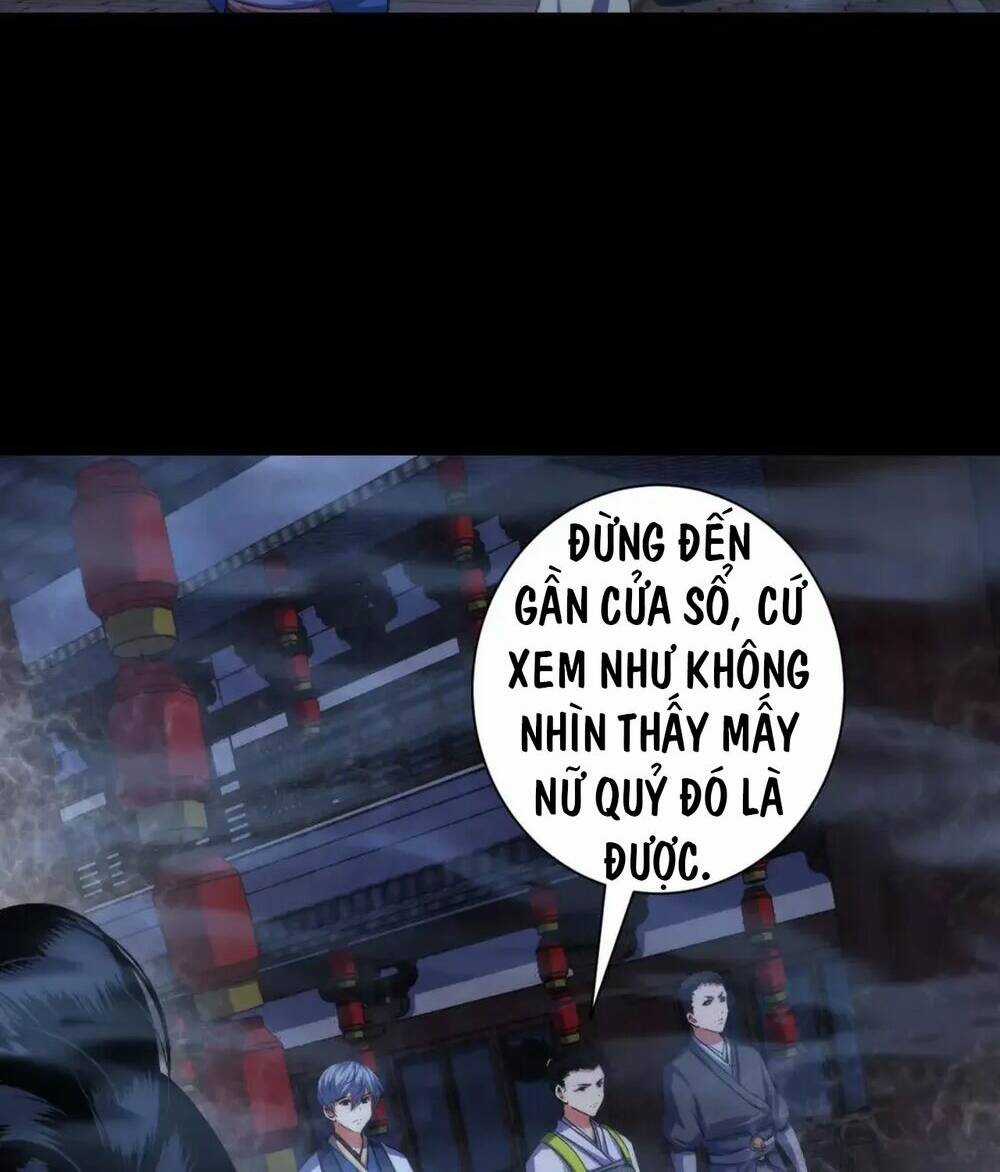 Trở Thành Thần Chủ Cthulhu Chapter 180 trang 51