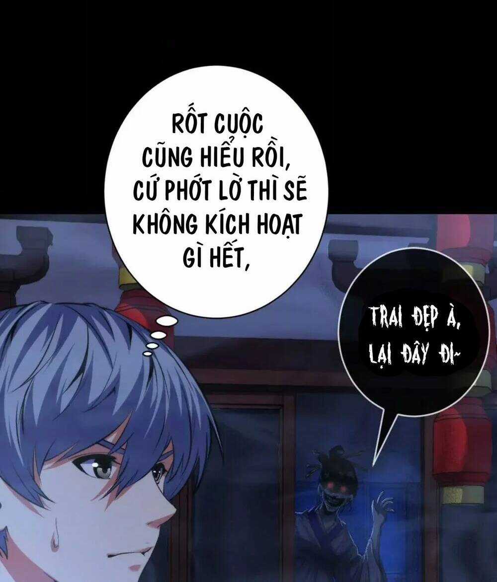 Trở Thành Thần Chủ Cthulhu Chapter 180 trang 53