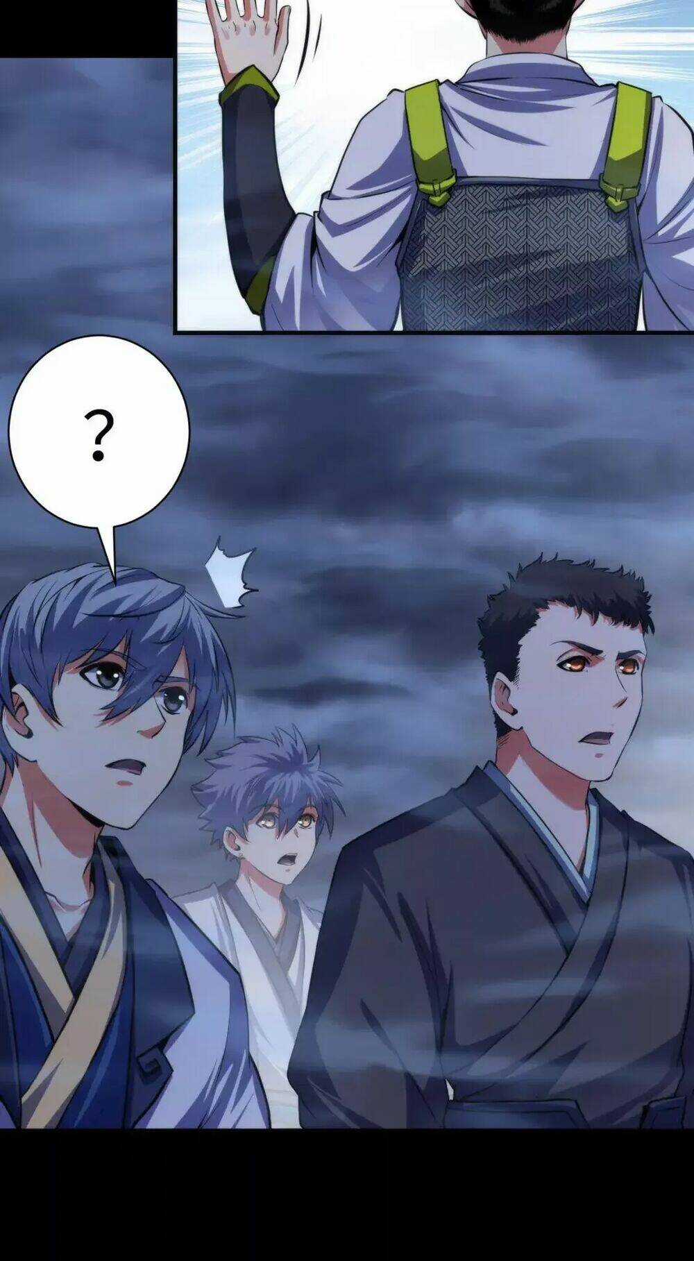 Trở Thành Thần Chủ Cthulhu Chapter 180 trang 56