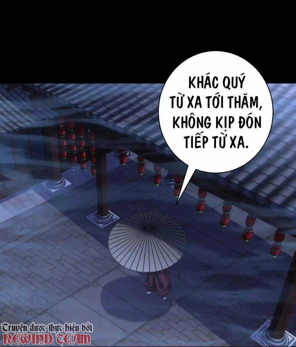 Trở Thành Thần Chủ Cthulhu Chapter 180 trang 57