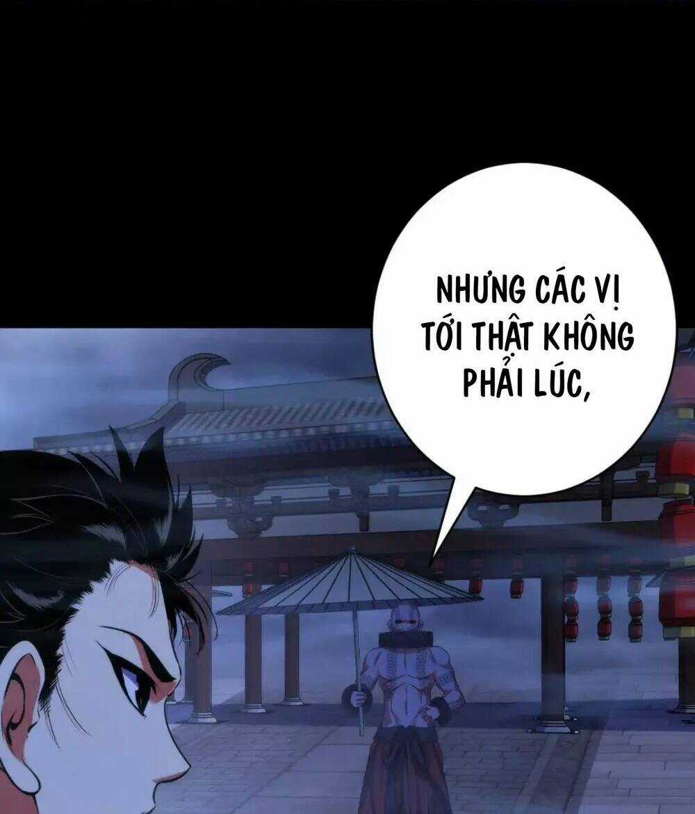 Trở Thành Thần Chủ Cthulhu Chapter 180 trang 58