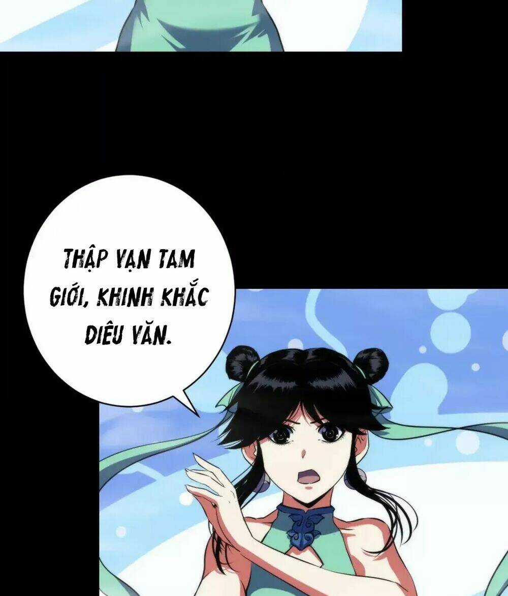 Trở Thành Thần Chủ Cthulhu Chapter 180 trang 6