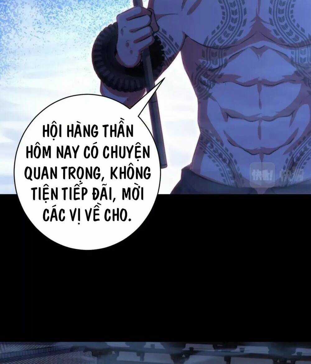 Trở Thành Thần Chủ Cthulhu Chapter 180 trang 60