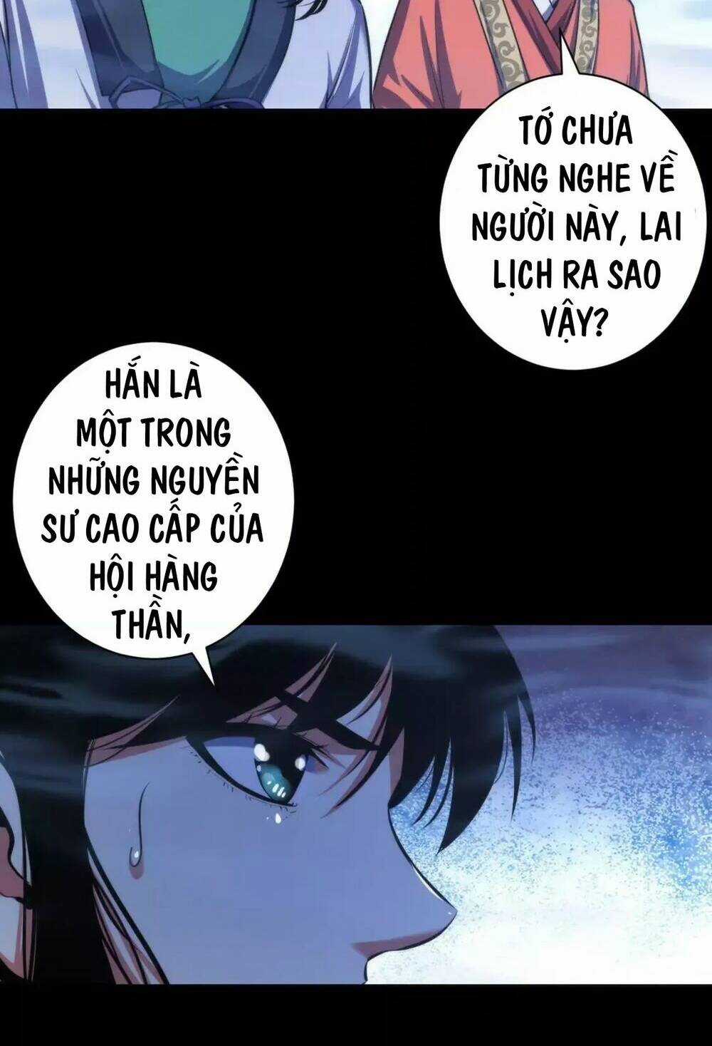 Trở Thành Thần Chủ Cthulhu Chapter 180 trang 62