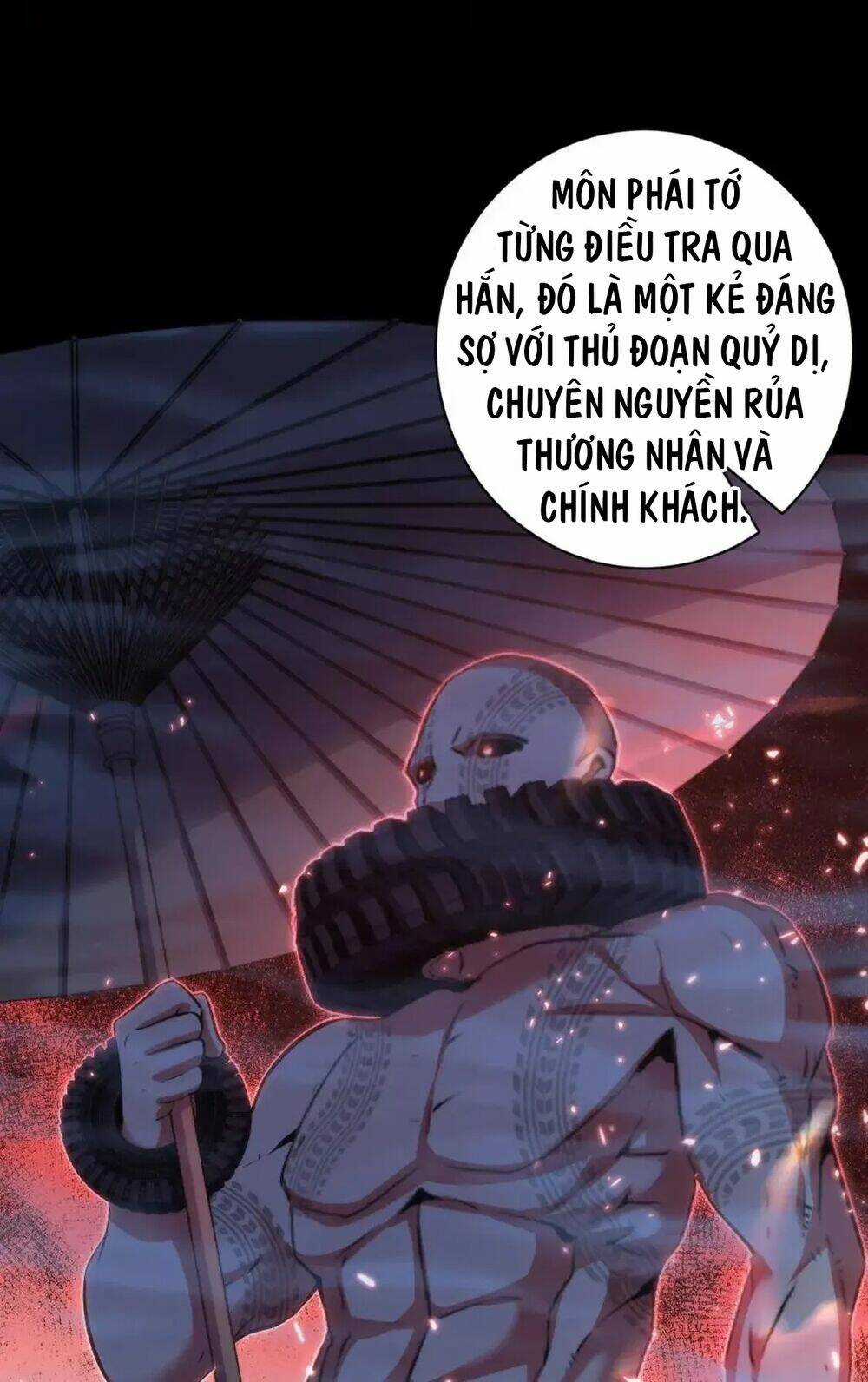 Trở Thành Thần Chủ Cthulhu Chapter 180 trang 63