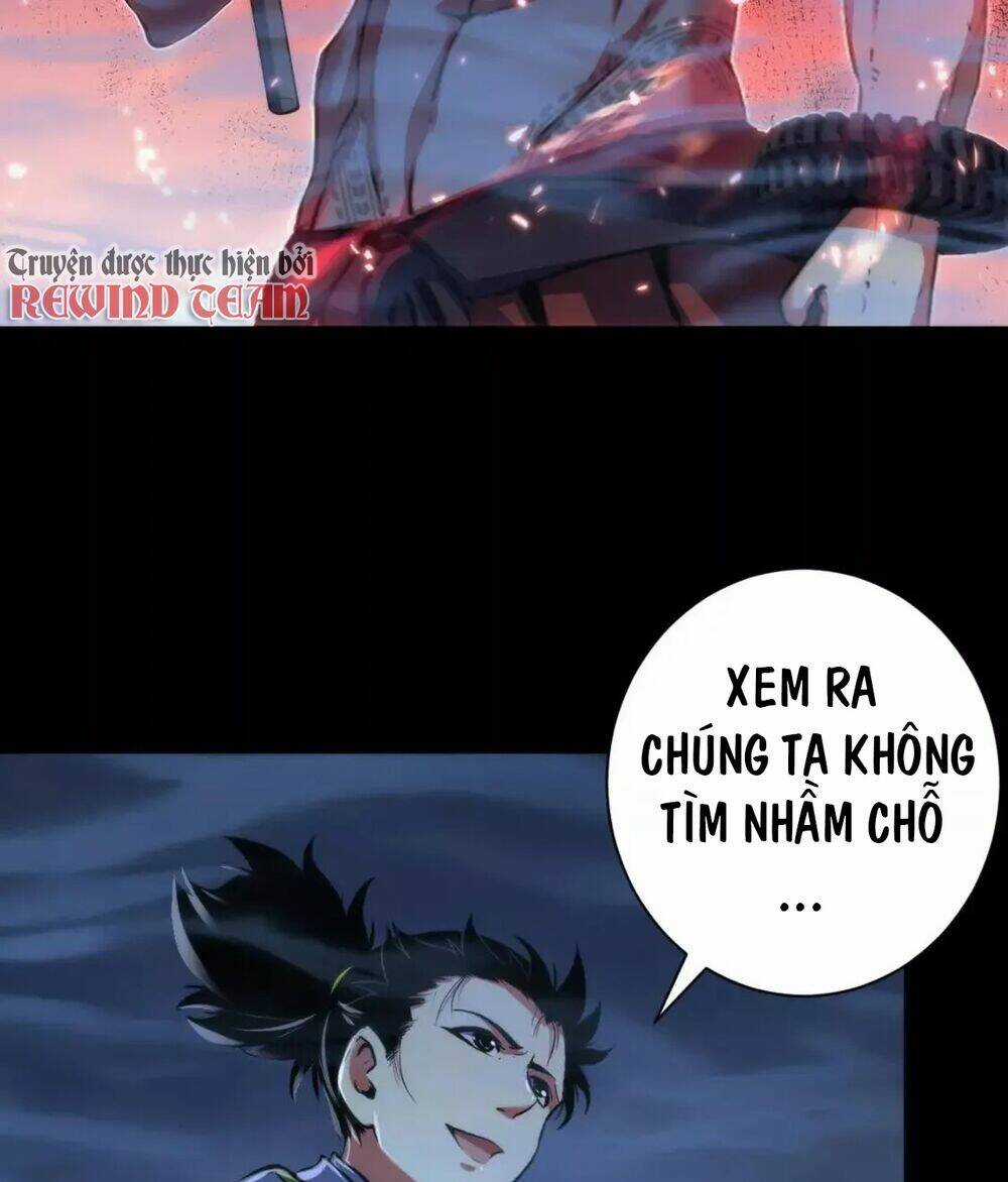 Trở Thành Thần Chủ Cthulhu Chapter 180 trang 64
