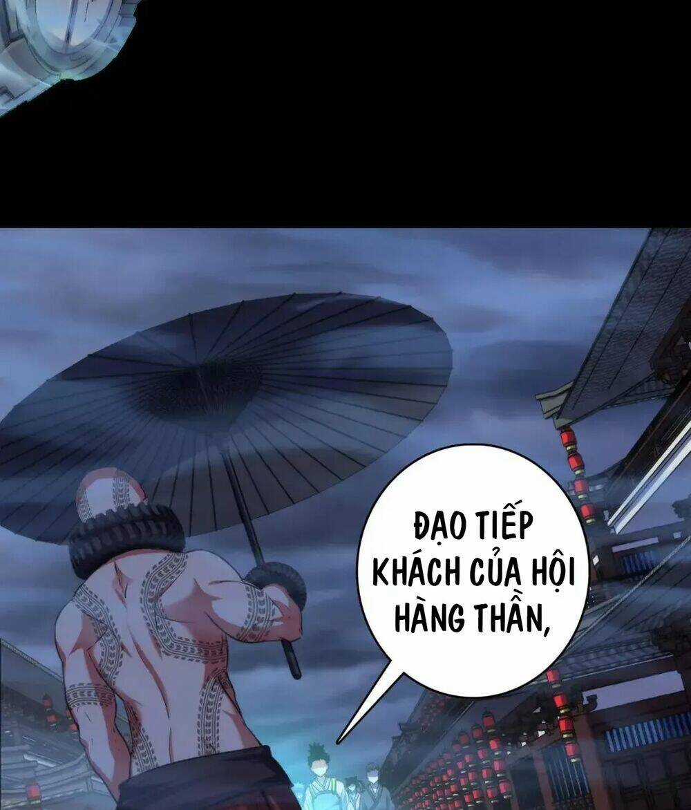 Trở Thành Thần Chủ Cthulhu Chapter 180 trang 66