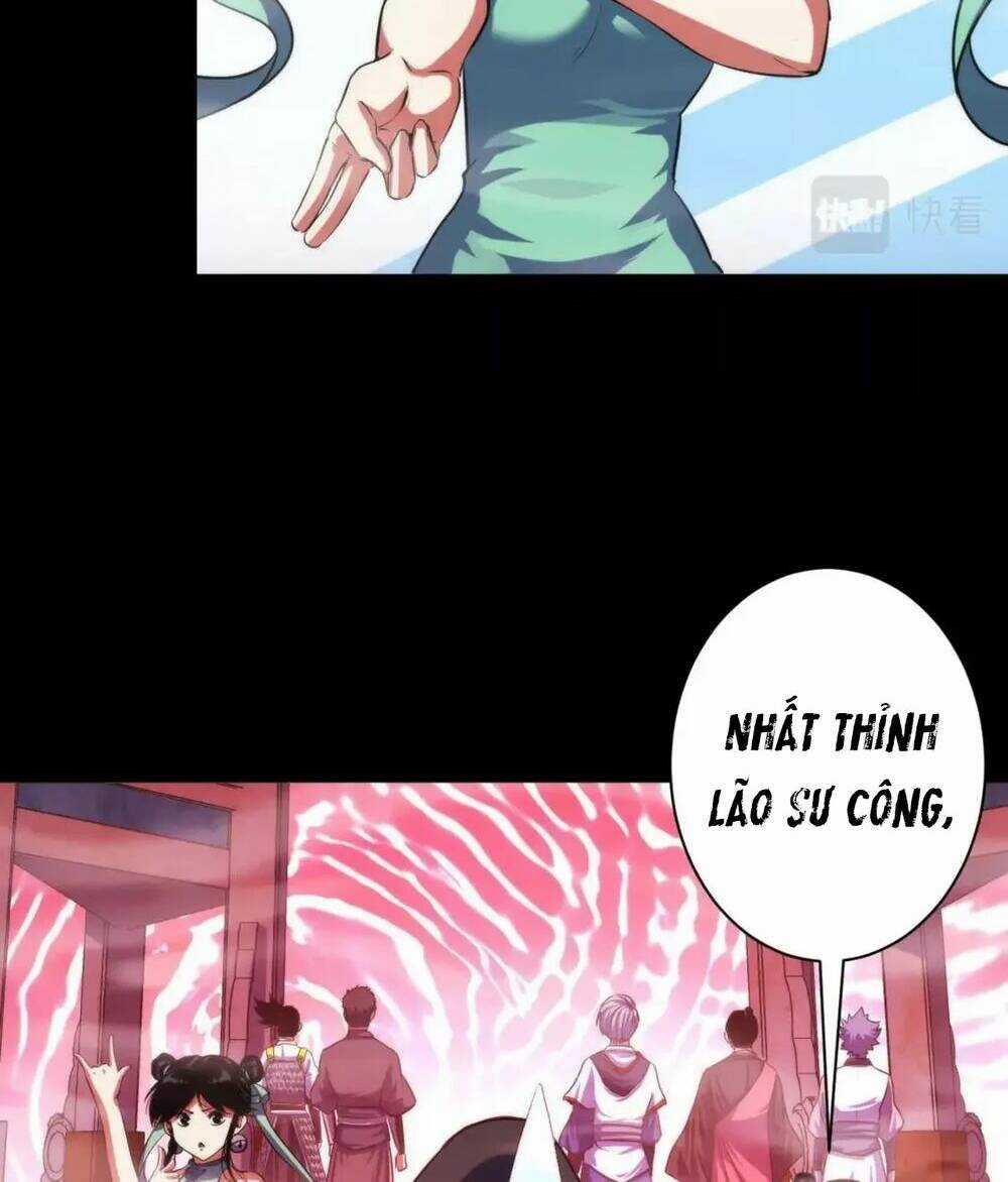 Trở Thành Thần Chủ Cthulhu Chapter 180 trang 7